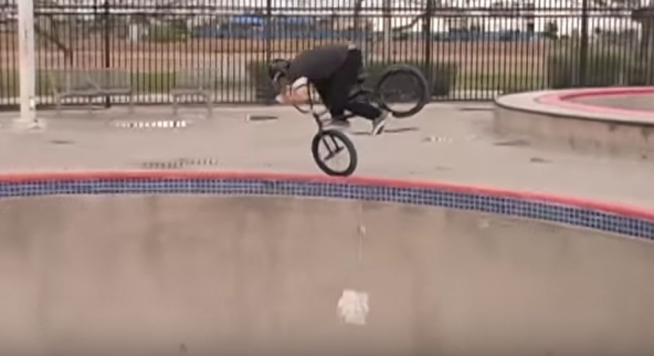 Tammy McCarley - Phoenix Park Party by BMX Union