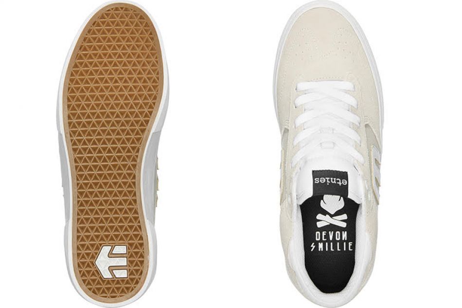 Video: ETNIES REVEALS THE NEW DEVON SMILLIE SHOE