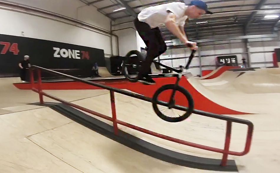 Scotland bmx trip 2019 by James Lappin