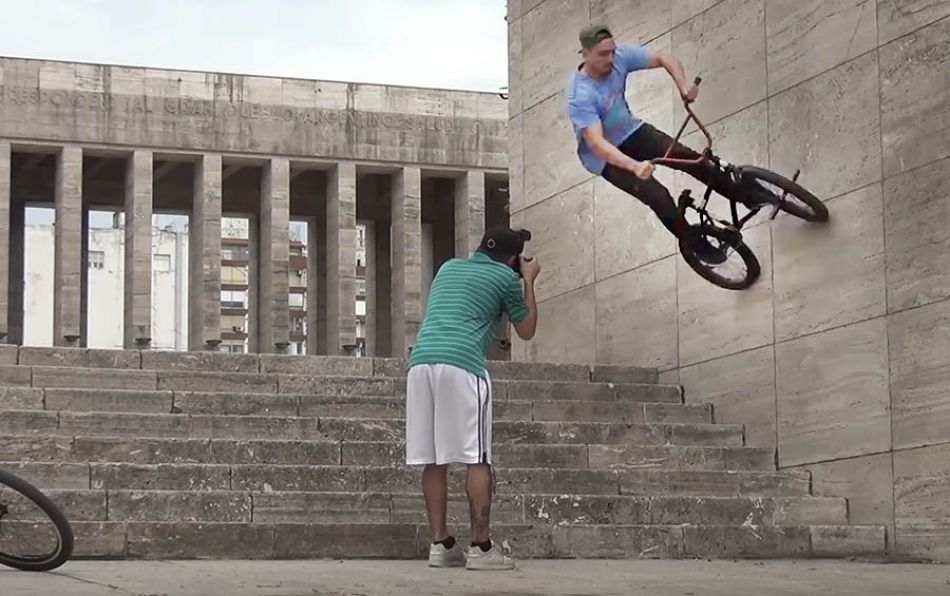 LBCW – PROTOCOLO 2020 – BMX MIXTAPE FROM ARGENTINA by freedombmx