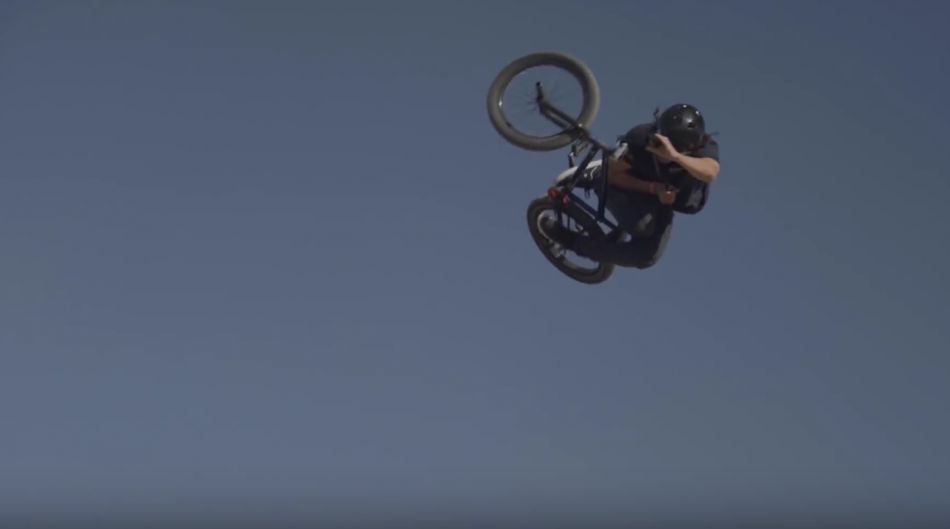 NEXT LEVEL BMX PROGRESSION - TOYOTA TRIPLE CHALLENGE STOP TWO