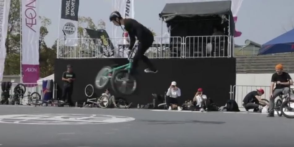 FISE: Hiroshima - First Impressions. By Vital BMX