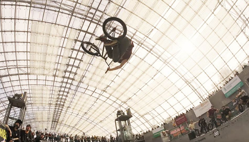 MISSION TRANSITION – BMX Miniramp Contest @ Modell-Hobby-Spiel 2022