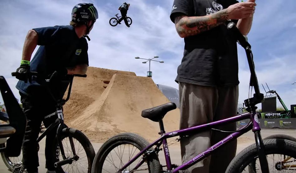 BMX TRIPLE CHALLENGE: Glendale, AZ | 2023 by Monster Energy