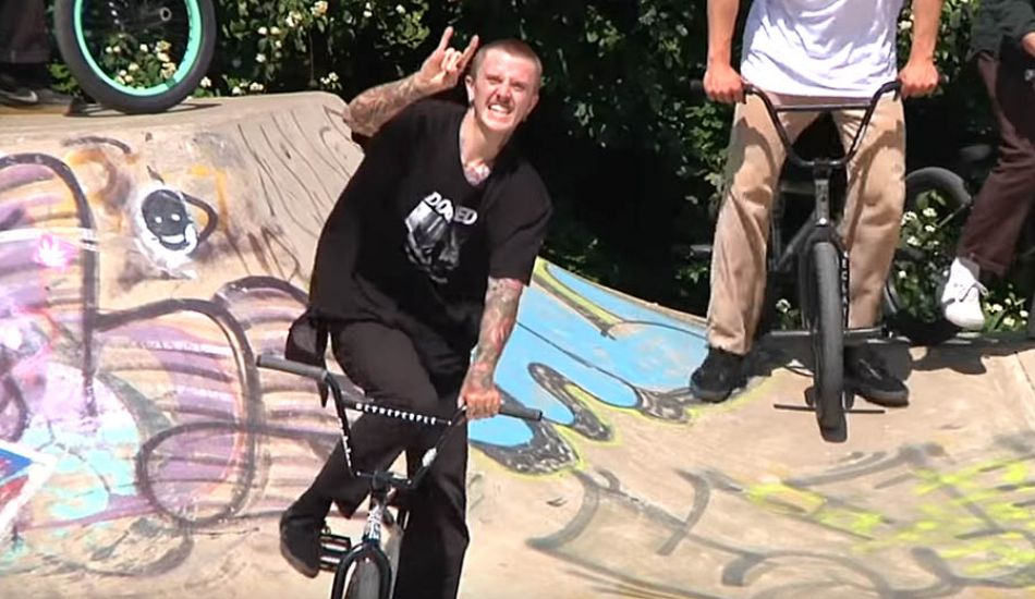 RAW JIBS: Felix Prangenberg&#039;s Birthday Jam 2019 by freedombmx