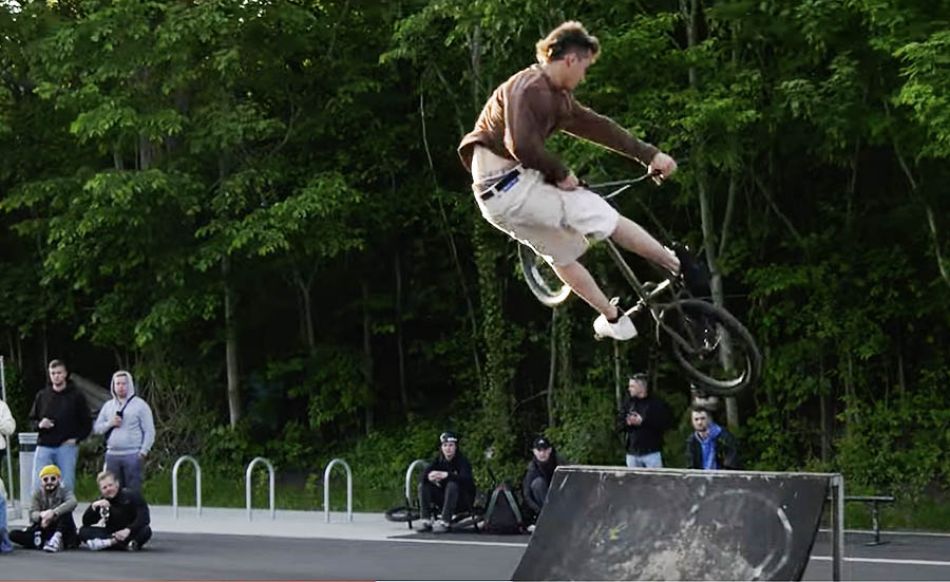 BMX Street Jam @ Butcher Jam 2023 by freedombmx