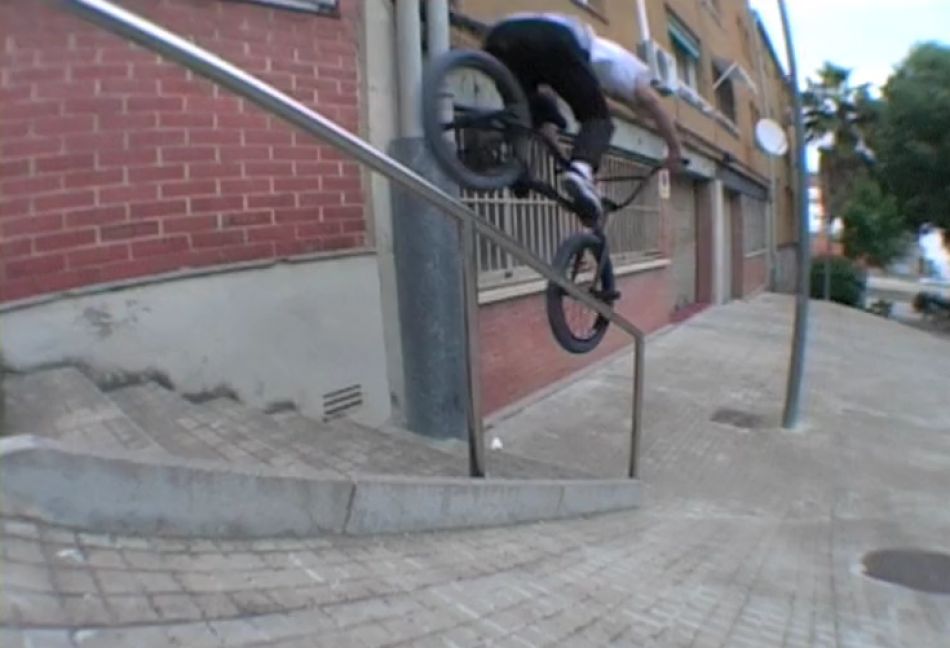 BARNA RAW MIXTAPE  from Santiago Arano