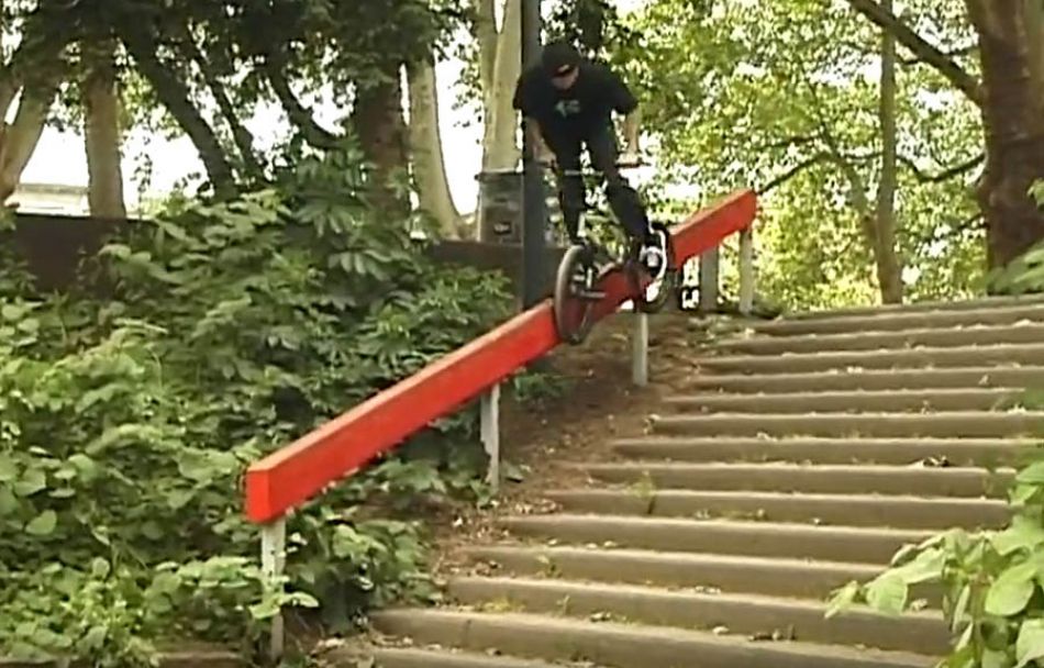 Team Unemployed in Cologne – freedombmx