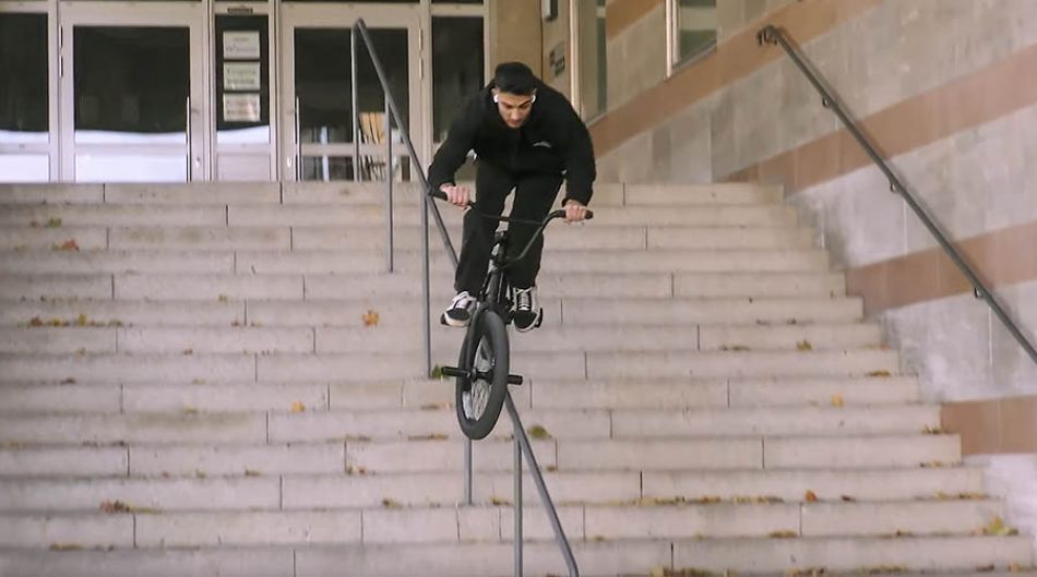 FEDERAL BIKES - ROOKIE - Vangeli Katsiakis