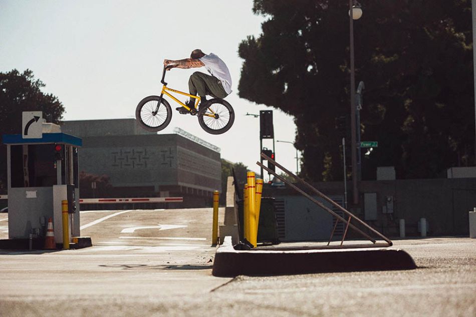Vans x Cult BMX Presents: Never Fade | BMX |
