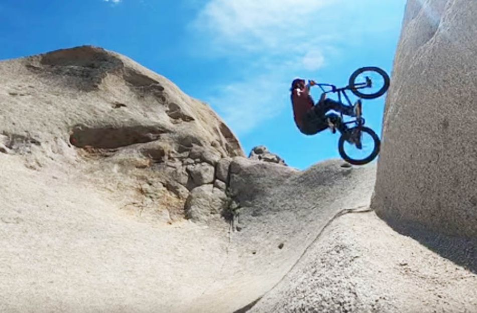 S&amp;M BMX - DGAF2020 Video Part