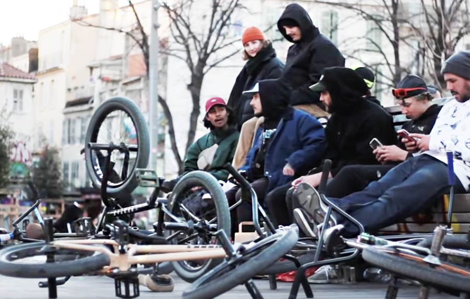 NOFATE CREW - LA PLAINE | DIG