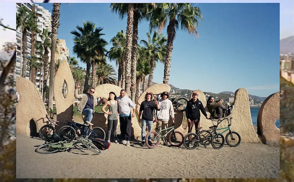 QUICK TRIP TO... MALAGA by Sinco Crew