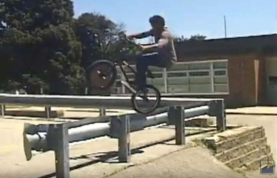 Merritt BMX - Chijioke Okafo 2020