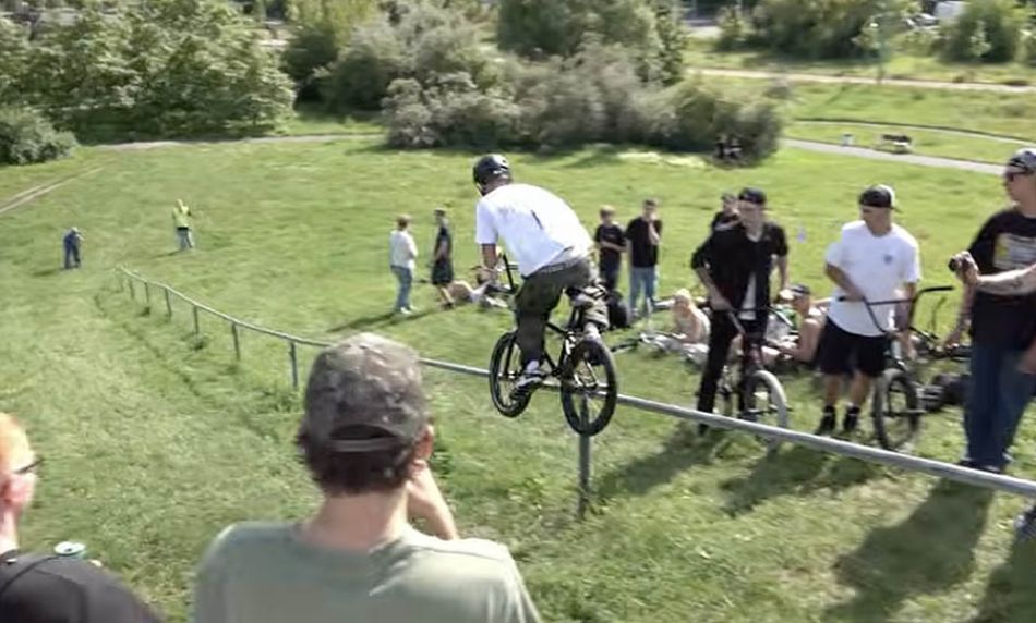 CENTRAL JAM - Poznań, Poland