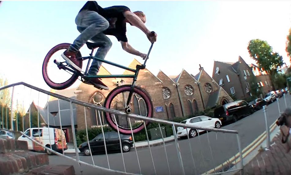 S&amp;M X United BMX - POSTCODE London - Episode 2