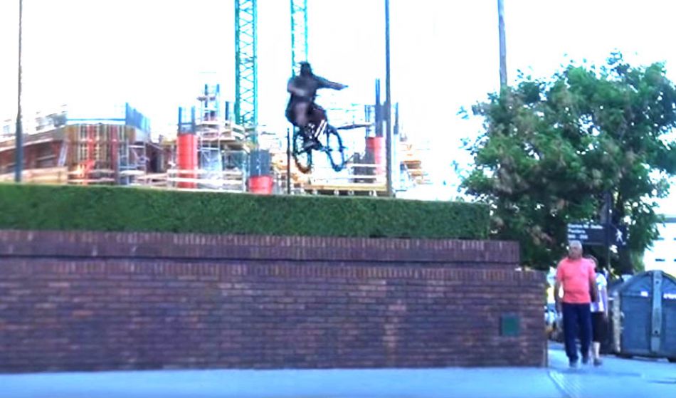 Brian -Chory- Boghosian Bmx / Fin Del 2018 by Brian Boghosian