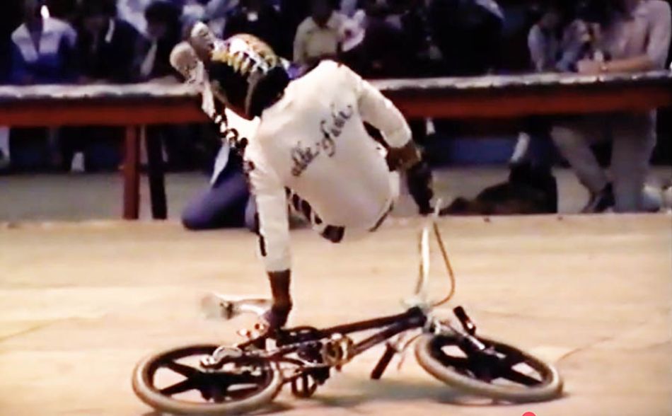 BMX Slagharen 1985 + Eddie Fiola/Dave Breed by Swedish BMX history
