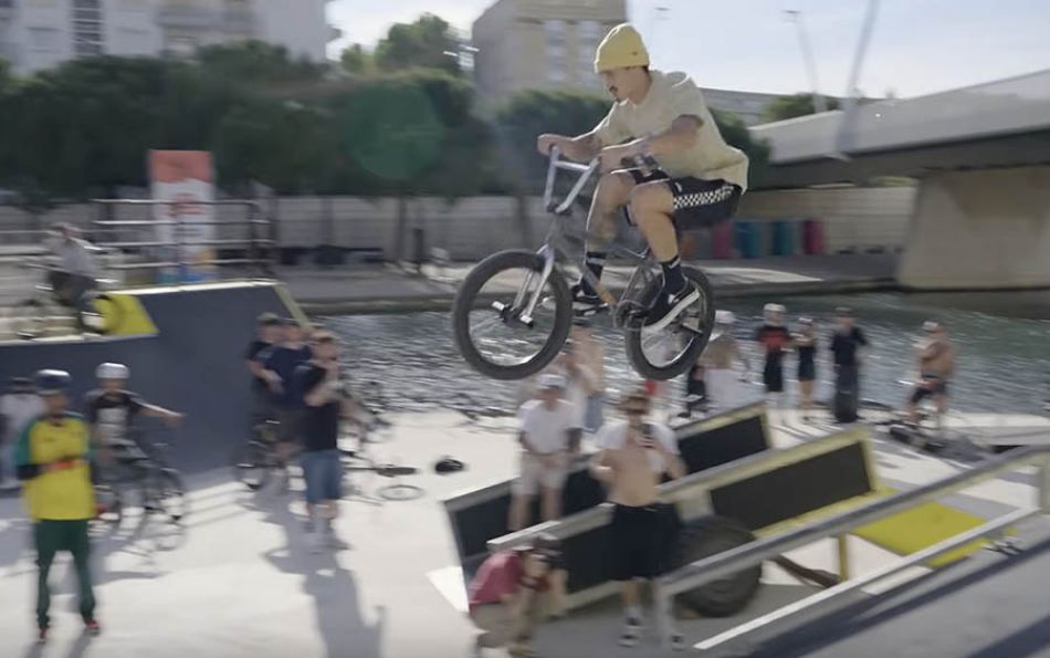 LONG JUMP / BEST TRICK / BEST LINE - FISE 2025