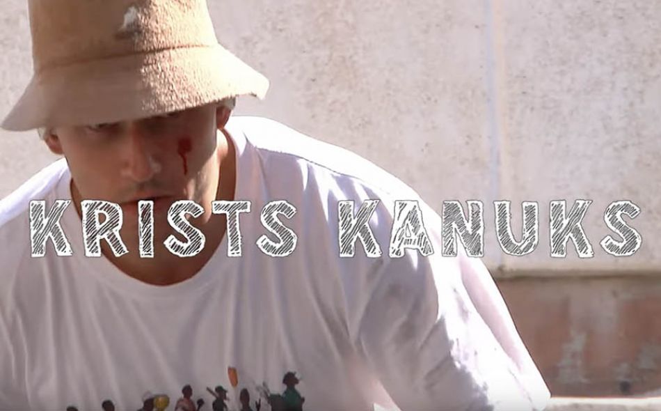 Krists Kanuks - “The Last Minute” by Mati Lasgoity
