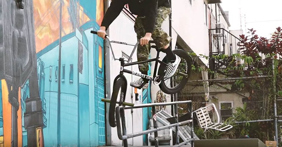 CULTCREW/ BRANDON BEGIN/ HEAVENS GATE