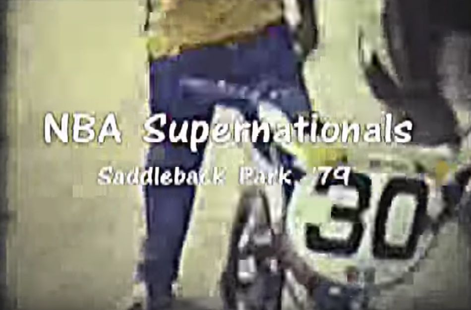 Saddleback Park Irvine, Ca.1979 Bmx supernationals Vintage old school bmx NBmxA by Page Productions