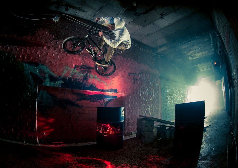 Bruno Hoffmann’s Devil’s Voice: BMX Mystery at Teufelsberg