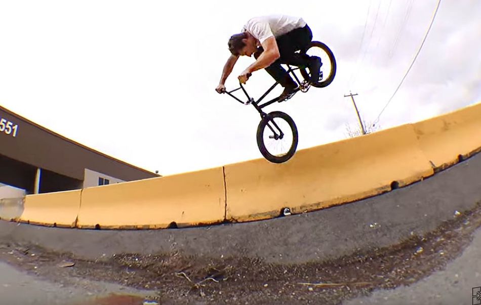 FITBIKECO: JORDAN HANGO - LIVE FROM VANCOUVER by Fitbikeco.