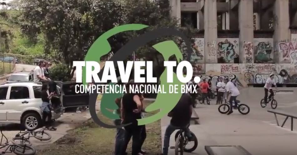 #VIDABICICLETERA x Travel To Mérida - Venezuela 2017 BACE