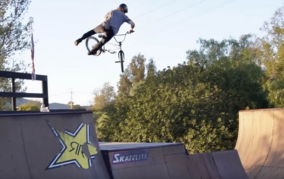 THE REALEST RAMP SESSION by Dennis Enarson