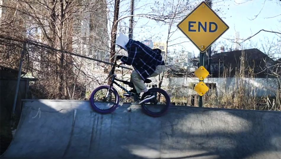 DailyCruise 32: New Street Spots in NYC by Billy Perry