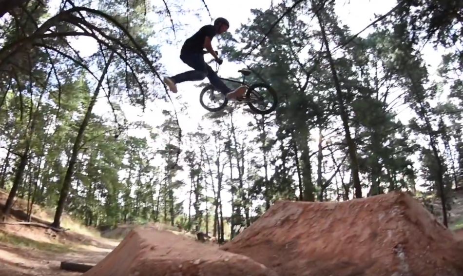Sam Carson BMX 2018 - Sports Bikes edit