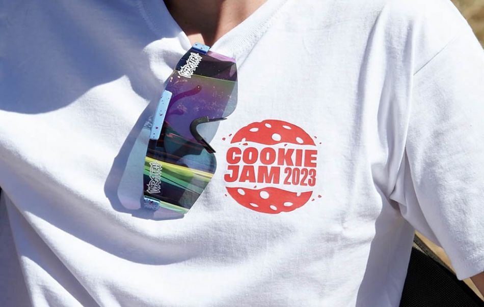 COOKIE JAM 23 by Ryan Hallett