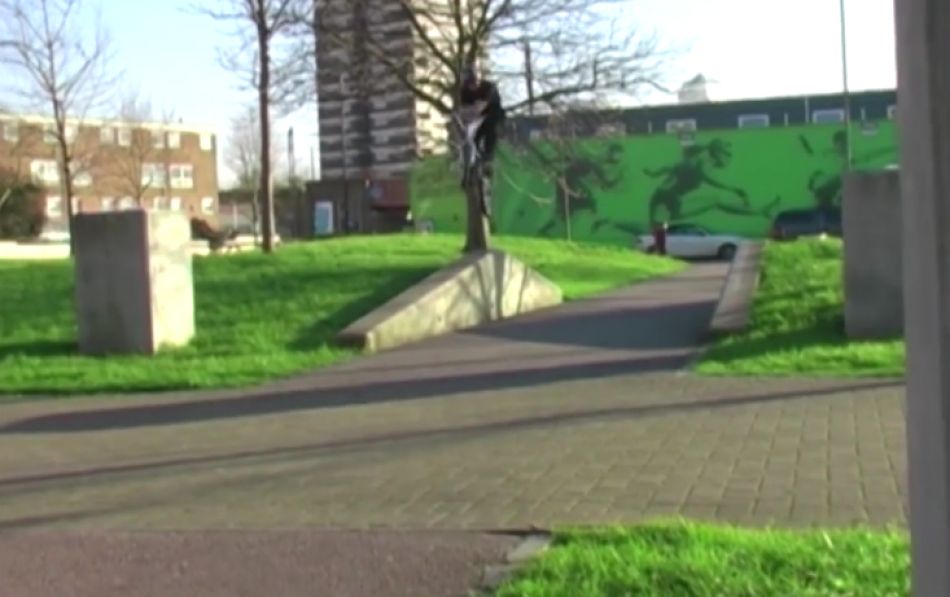 Nathan Goring - PSV 1 by MurkyBmx