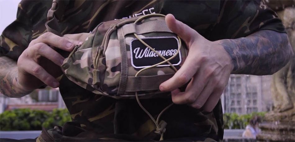 Wilderness Brand by Wakiry