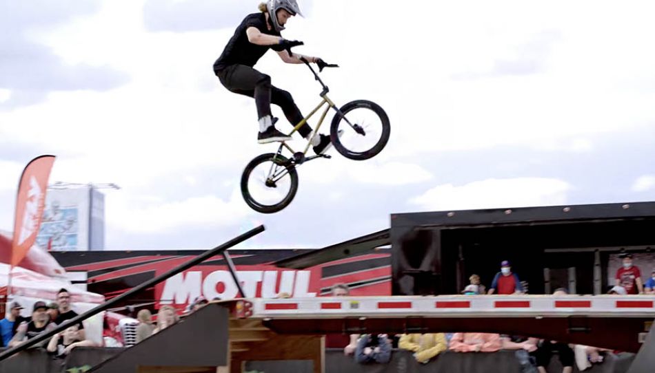 FINAL HIGHLIGHTS! BMX STREET STYLE 2021