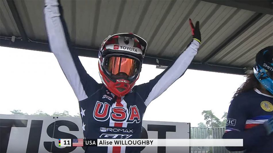 Elite Women Final | 2019 UCI BMX World Championships