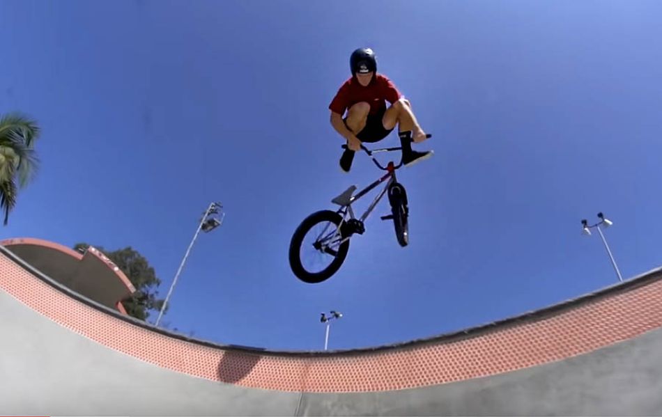 Vans BMX Presents: Live Fast: Part 2 | BMX | VANS