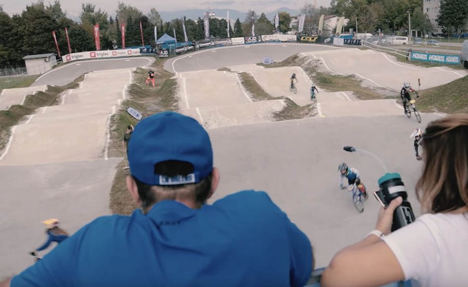 BMX RACE LJUBLJANA 2022 – RACE 1 VIDEO HIGHLIGHTS