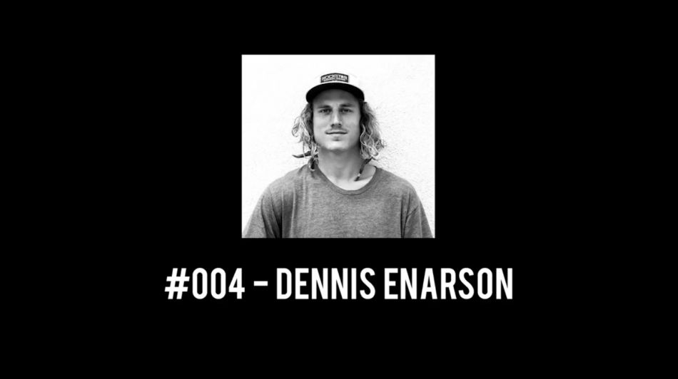 #004 - Dennis Enarson / The Rollback: a BMX Podcast