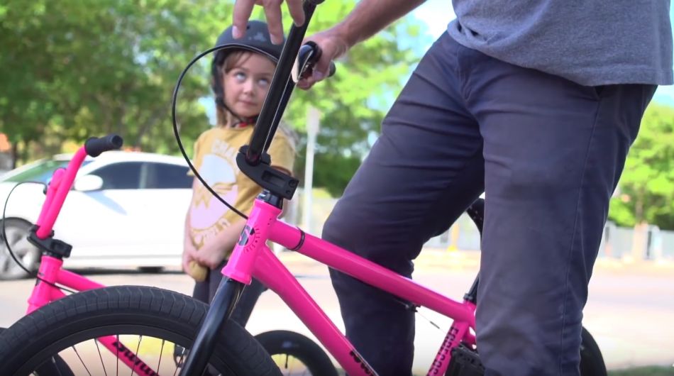 BMX / Aaron Ross Signature 2019 Forecaster by Sunday Bikes