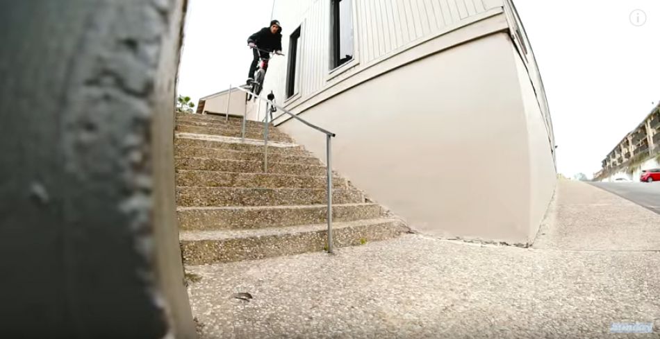 BMX / GROW UP – CHRIS CHILDS by Sunday Bikes