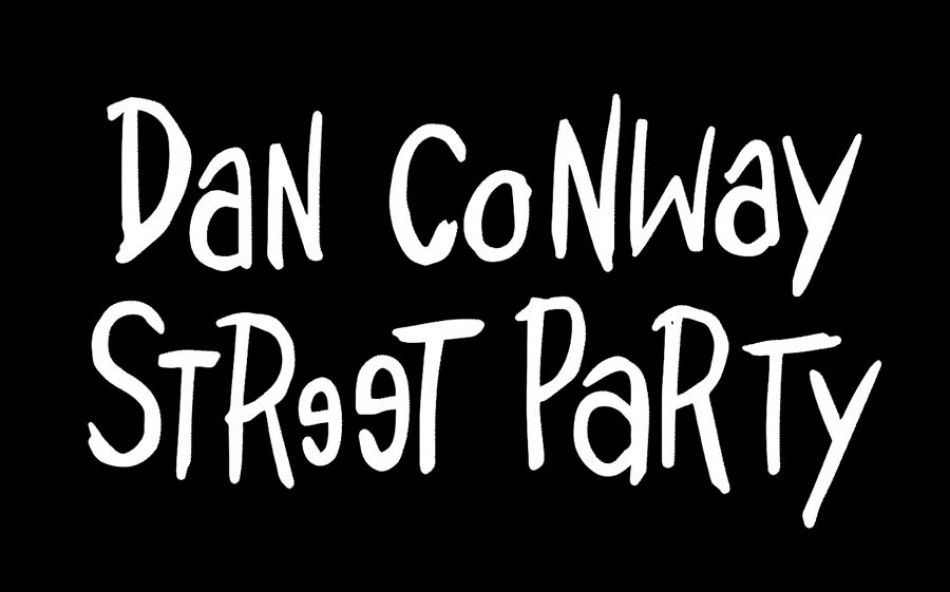 GT - DAN CONWAY &#039;STREET PARTY&#039;