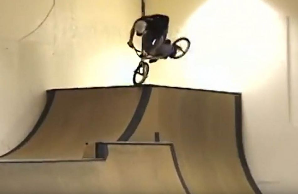 Dave Friemuth // MacNeil Video // 2004 by Snakebite BMX