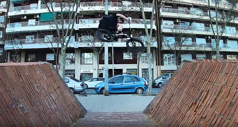 BCNBOYZ | Barcelona BMX Adventure by SKABANGA CREW