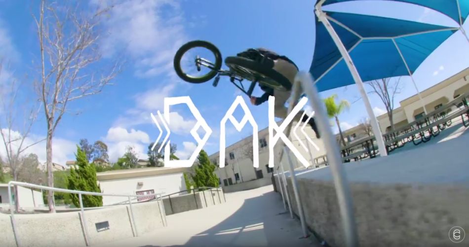 Dakota Roche Signature Sessions - Cinema BMX