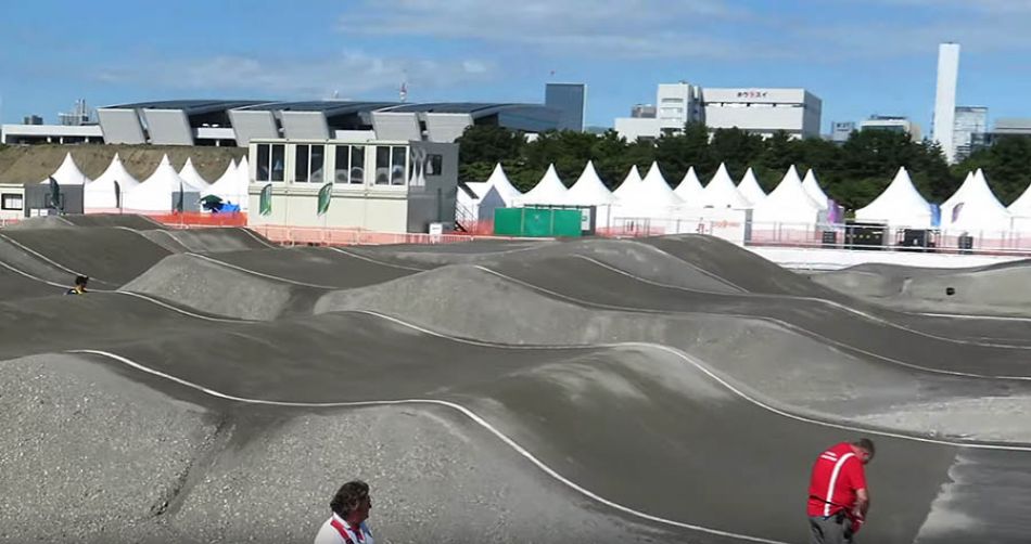 BMX Olympic Test Event, Tokyo | by Quillan Isidore
