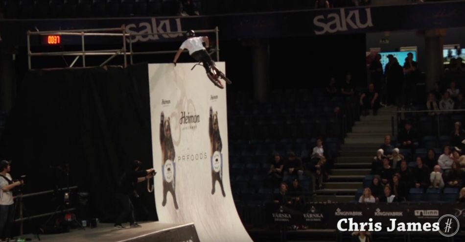 Simple Session 18 highlights by HashBMX