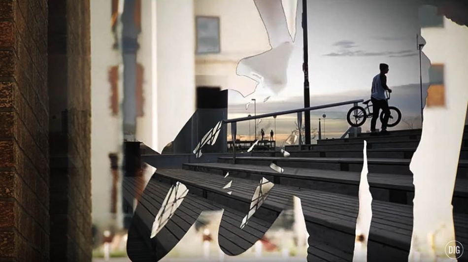NATHAN WILLIAMS - ETNIES CHAPTERS RECALL