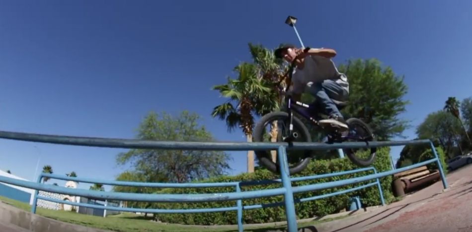 ANIMAL BIKES: JAVI QUINTERO WELCOME TO AM